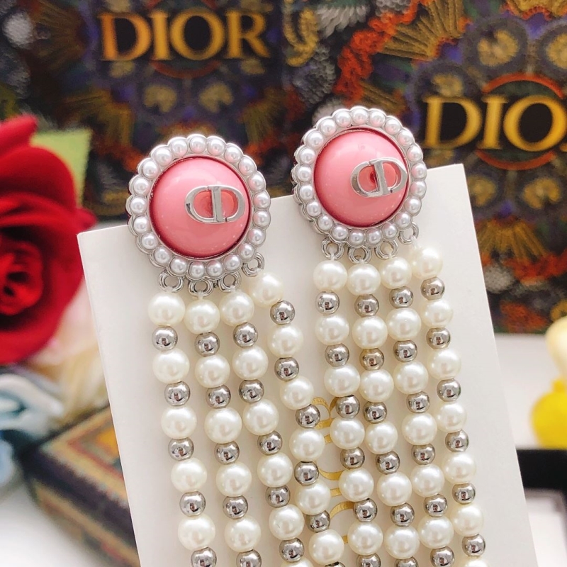 chr1st1an D10r earrings